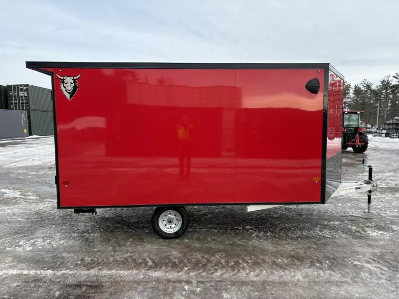 new Snowmobile Trailers Durabull Trailers  for sale, in Turner, ME Thumbnail 7