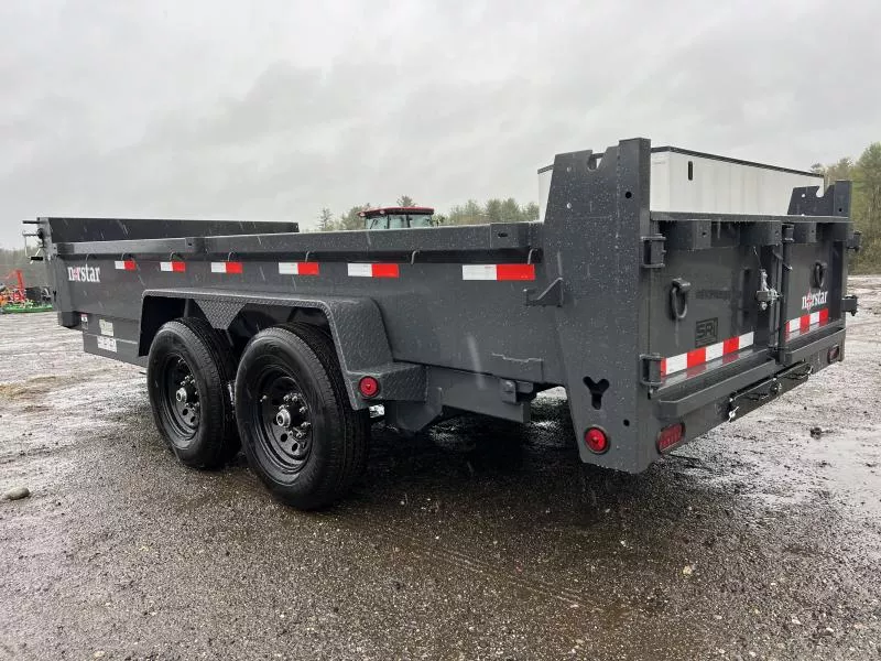 new Dump Trailers Iron Bull  for sale, in Turner, ME Thumbnail 4