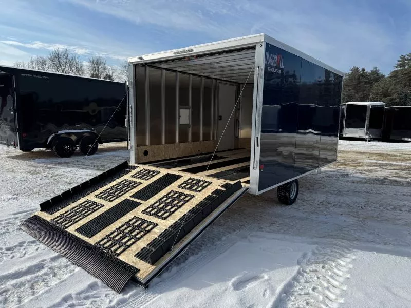 new Snowmobile Trailers Durabull Trailers  for sale, in Loudon, NH Thumbnail 2