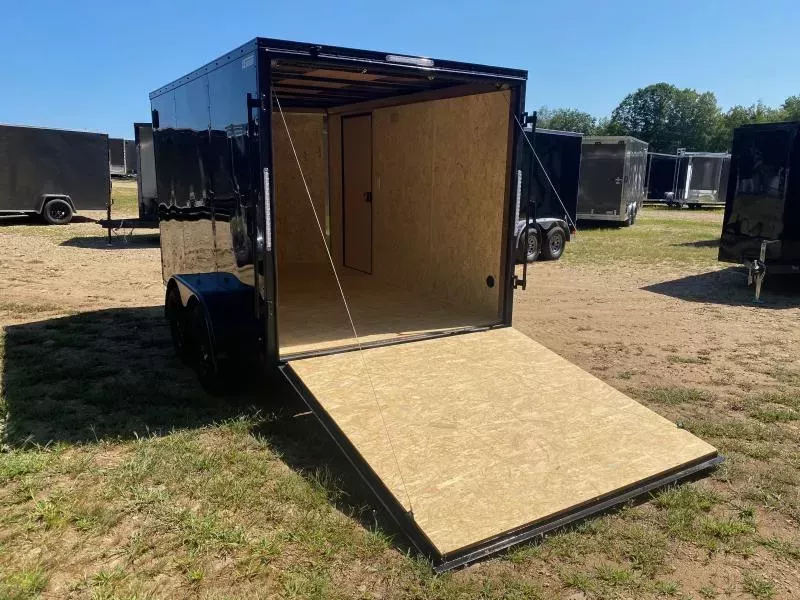 new Cargo (Enclosed) Trailers ITI Cargo Other for sale, in Loudon, NH Thumbnail 2