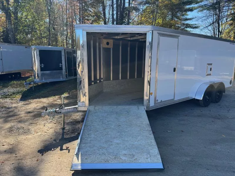 new Snowmobile Trailers Stealth Trailers  for sale, in Loudon, NH Thumbnail 25