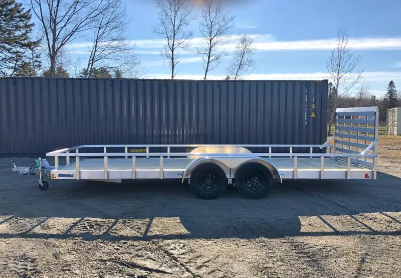 new Utility Trailers Mission  for sale, in Bangor, ME Thumbnail 5