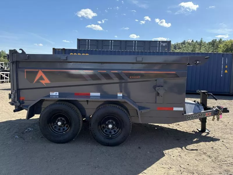 new Dump Trailers RawMaxx  for sale, in Turner, ME Thumbnail 8