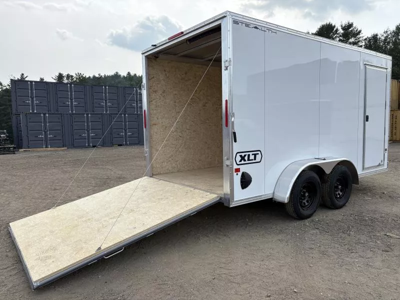 new Cargo (Enclosed) Trailers Stealth Trailers  for sale, in Turner, ME Thumbnail 2