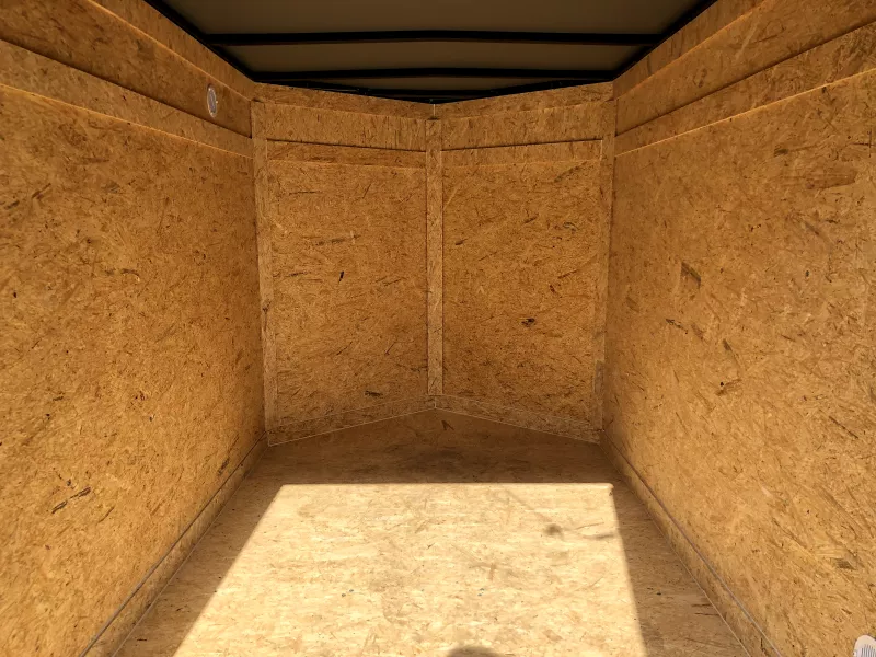 new Cargo (Enclosed) Trailers Covered Wagon Trailers  for sale, in Bangor, ME Thumbnail 9