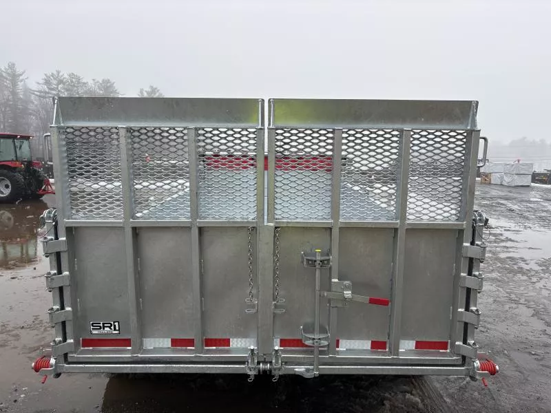 new Dump Trailers N&N Trailers  for sale, in Turner, ME Thumbnail 6
