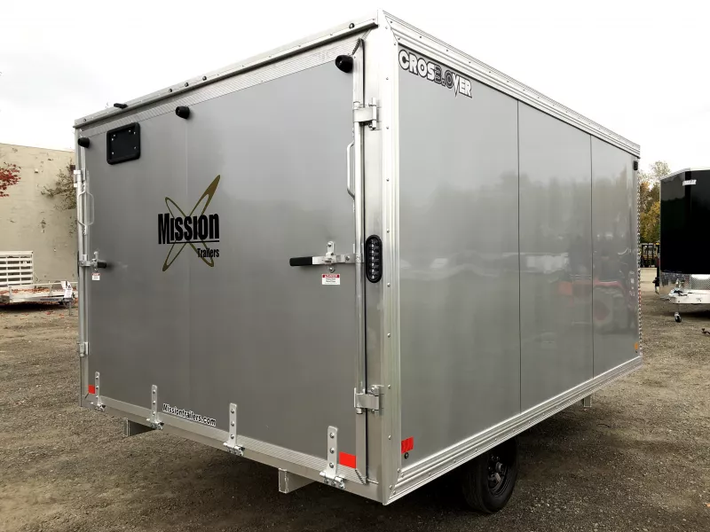 new Snowmobile Trailers Mission  for sale, in Bangor, ME Thumbnail 8