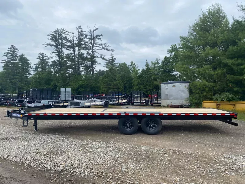 new Equipment / Flatbed Trailers Sure-Trac Other for sale, in Loudon, NH Thumbnail 5