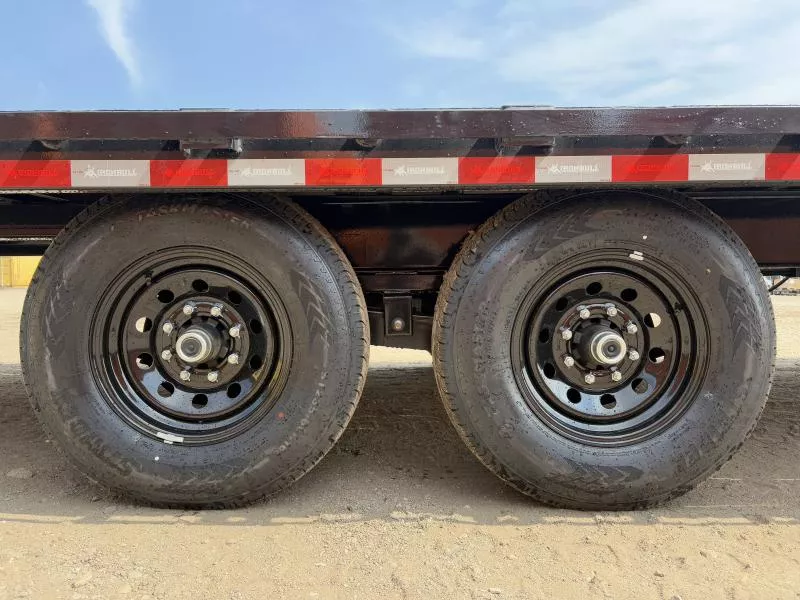 new Equipment / Flatbed Trailers Iron Bull  for sale, in Turner, ME Thumbnail 21