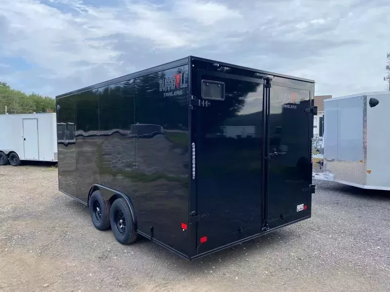 new Cargo (Enclosed) Trailers Durabull Trailers  for sale, in Loudon, NH Thumbnail 5