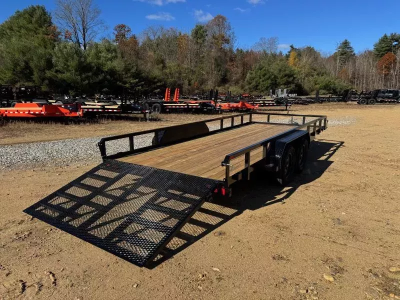 new Equipment / Flatbed Trailers Sure-Trac Other for sale, in Loudon, NH Thumbnail 11
