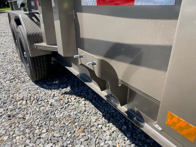 new Dump Trailers Diamond C Trailers  for sale, in Loudon, NH Thumbnail 18