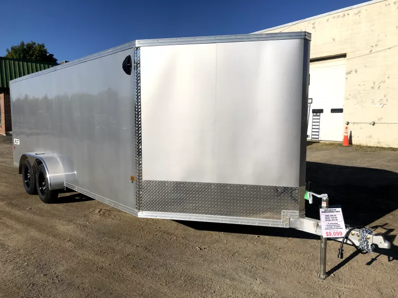 new Snowmobile Trailers E-Z Hauler  for sale, in Bangor, ME Thumbnail 18