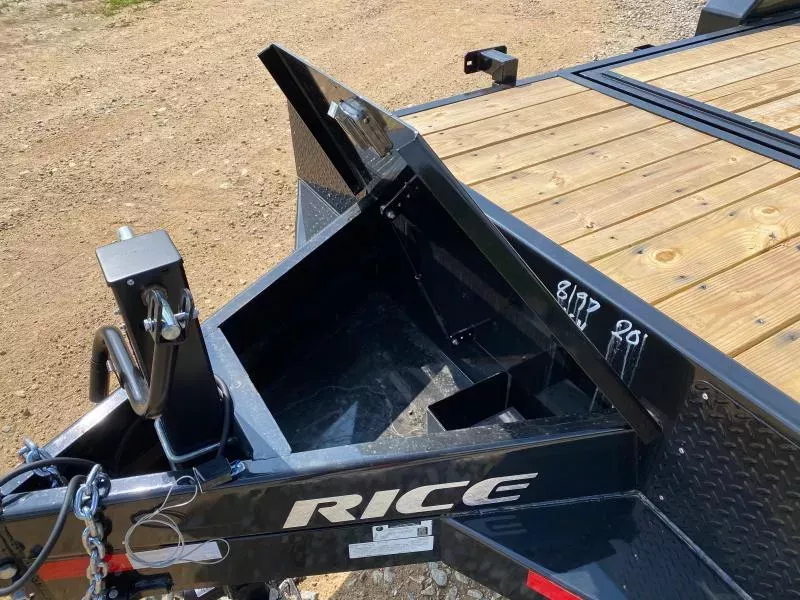 new Equipment / Flatbed Trailers Rice Trailers Other for sale, in Loudon, NH Thumbnail 19