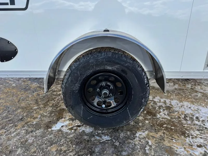 new Cargo (Enclosed) Trailers Stealth Trailers  for sale, in Loudon, NH Thumbnail 19