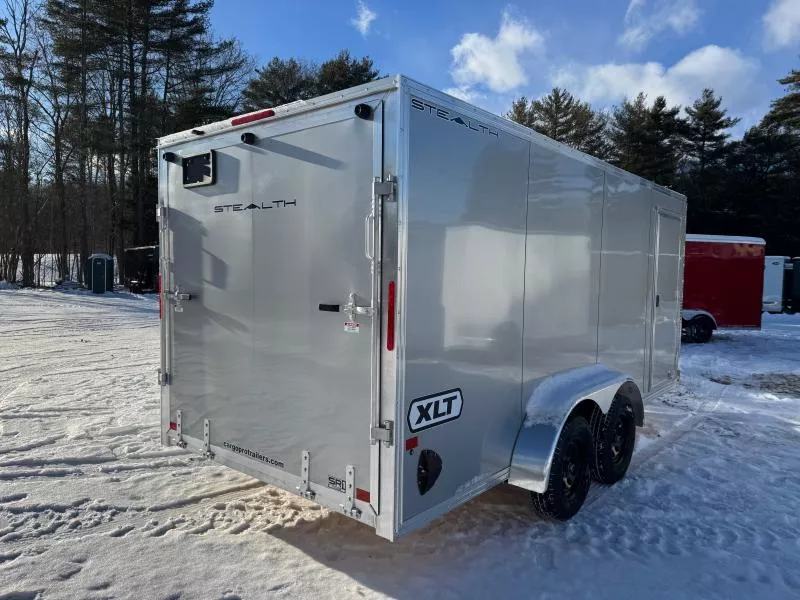 new Cargo (Enclosed) Trailers Stealth Trailers  for sale, in Loudon, NH Thumbnail 8