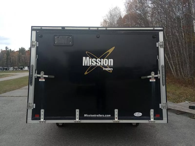 used Snowmobile Trailers Mission  for sale, in Manchester, ME Thumbnail 5