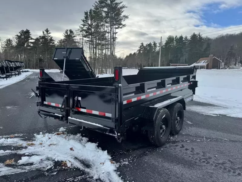 new Dump Trailers Sure-Trac Other for sale, in Loudon, NH Thumbnail 8