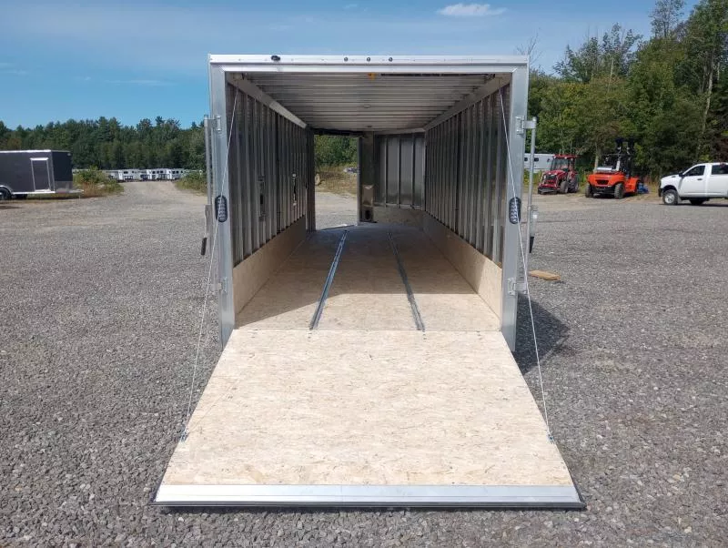 new Snowmobile Trailers E-Z Hauler  for sale, in Manchester, ME Thumbnail 2