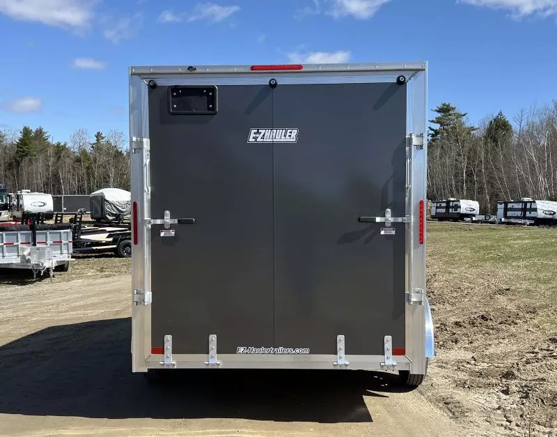 new Cargo (Enclosed) Trailers E-Z Hauler  for sale, in Manchester, ME Thumbnail 7