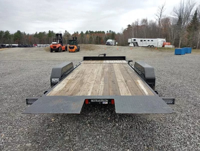 used Equipment / Flatbed Trailers Rice Trailers  for sale, in Manchester, ME Thumbnail 11