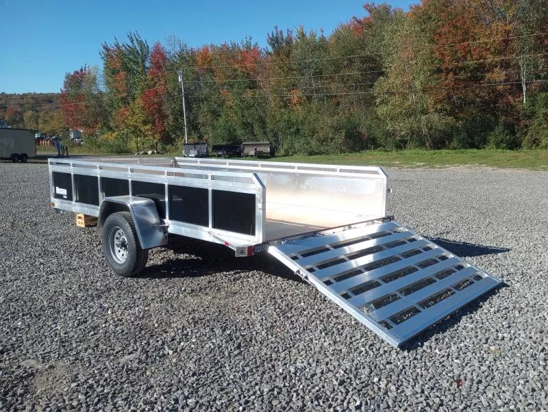 new Utility Trailers Mission  for sale, in Manchester, ME Thumbnail 7
