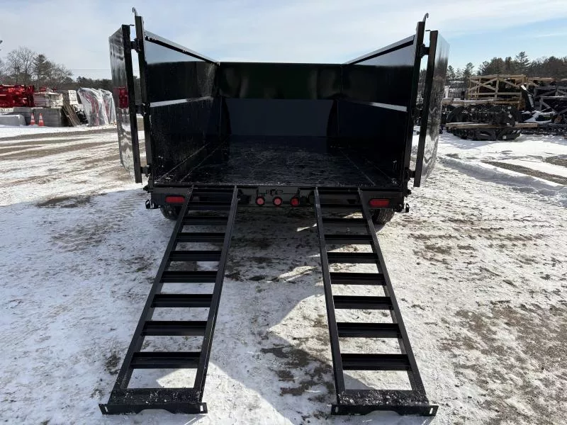 new Dump Trailers PJ Trailers  for sale, in Turner, ME Thumbnail 11