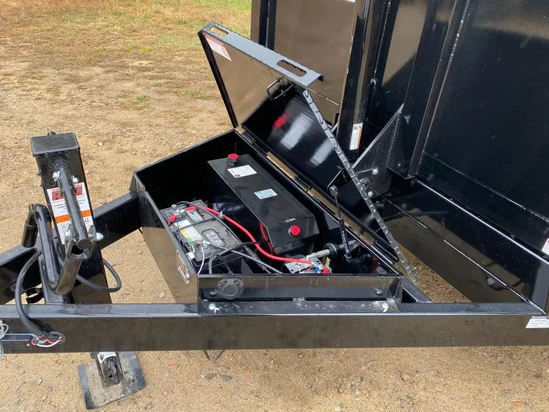 new Dump Trailers Sure-Trac Other for sale, in Loudon, NH Thumbnail 20