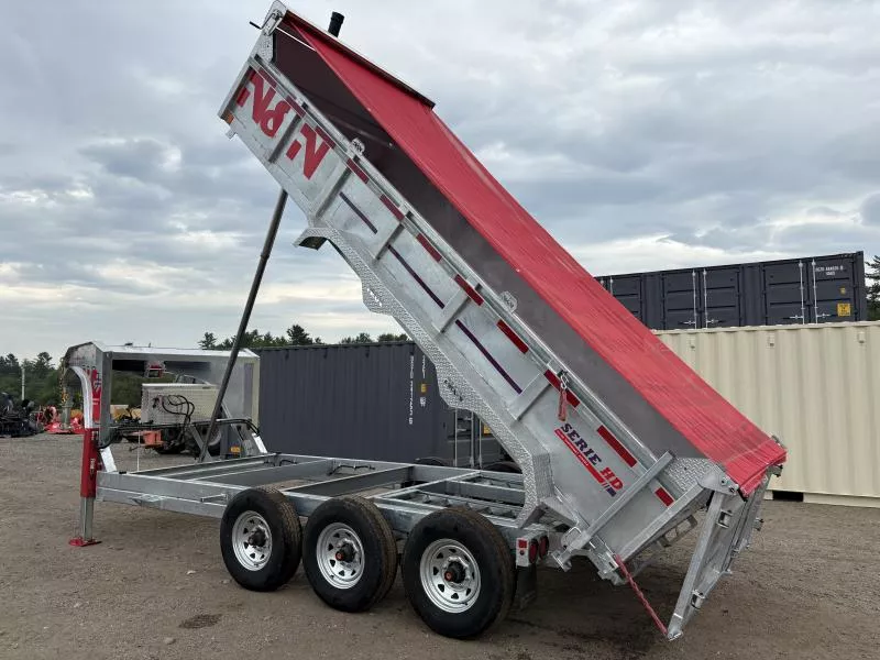 used Dump Trailers N&N Trailers  for sale, in Turner, ME Thumbnail 14