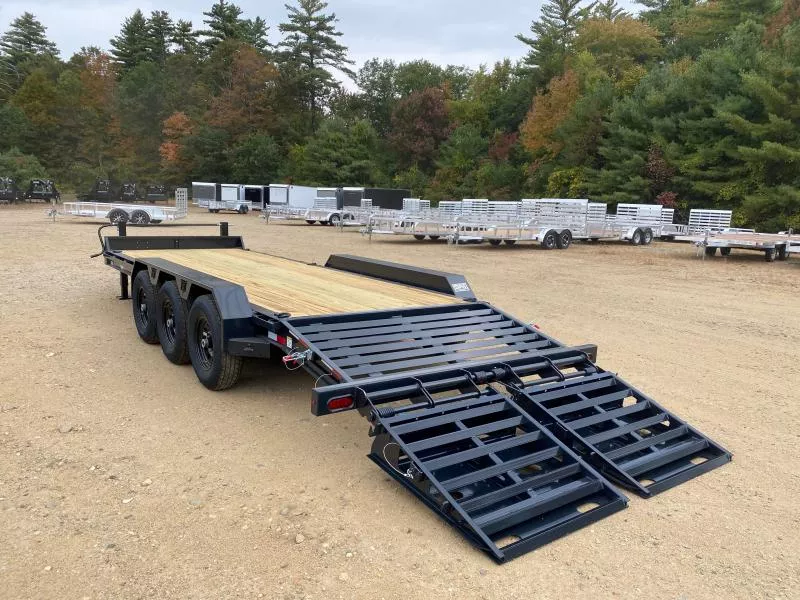 new Equipment / Flatbed Trailers Hillcrest Trailers  for sale, in Loudon, NH Thumbnail 11