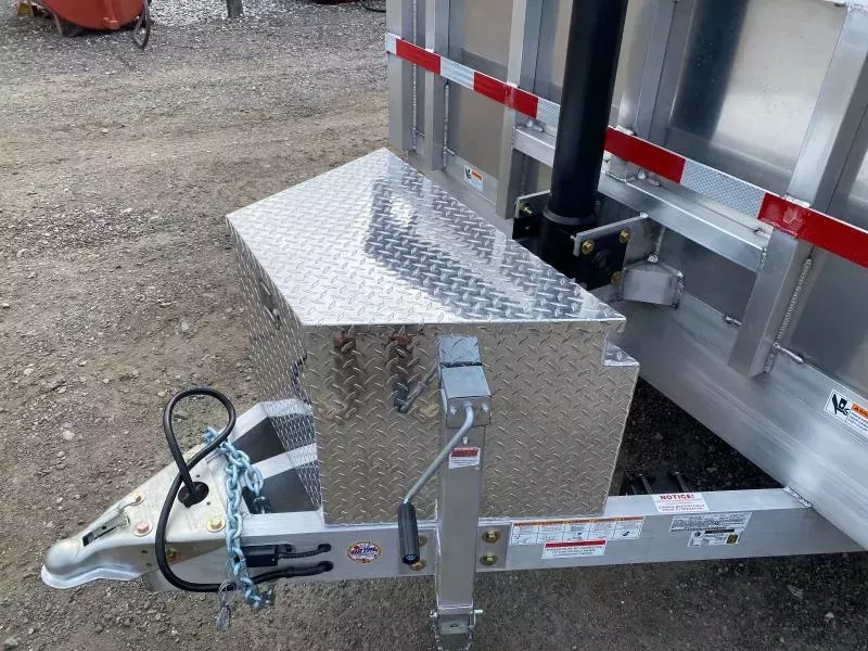 new Dump Trailers CargoPro Trailers Other for sale, in Loudon, NH Thumbnail 16