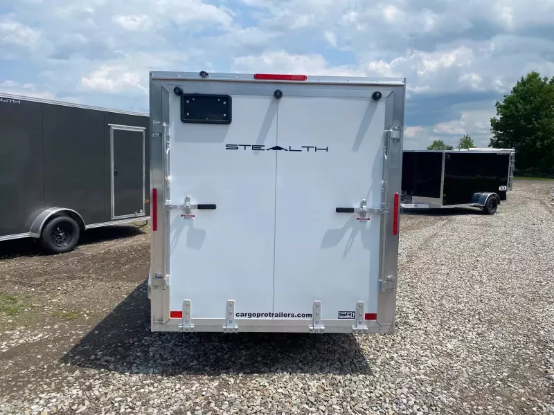new Cargo (Enclosed) Trailers Stealth Trailers  for sale, in Loudon, NH Thumbnail 7