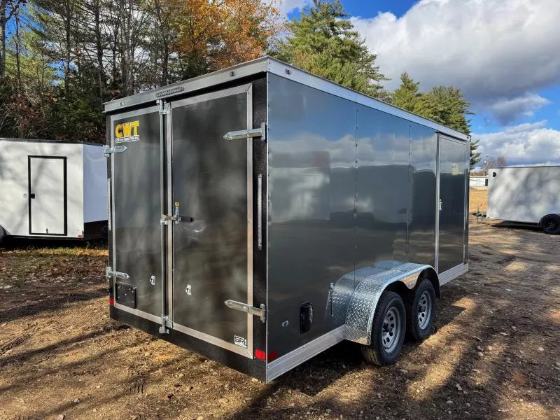 new Cargo (Enclosed) Trailers Covered Wagon Trailers Other for sale, in Loudon, NH Thumbnail 8