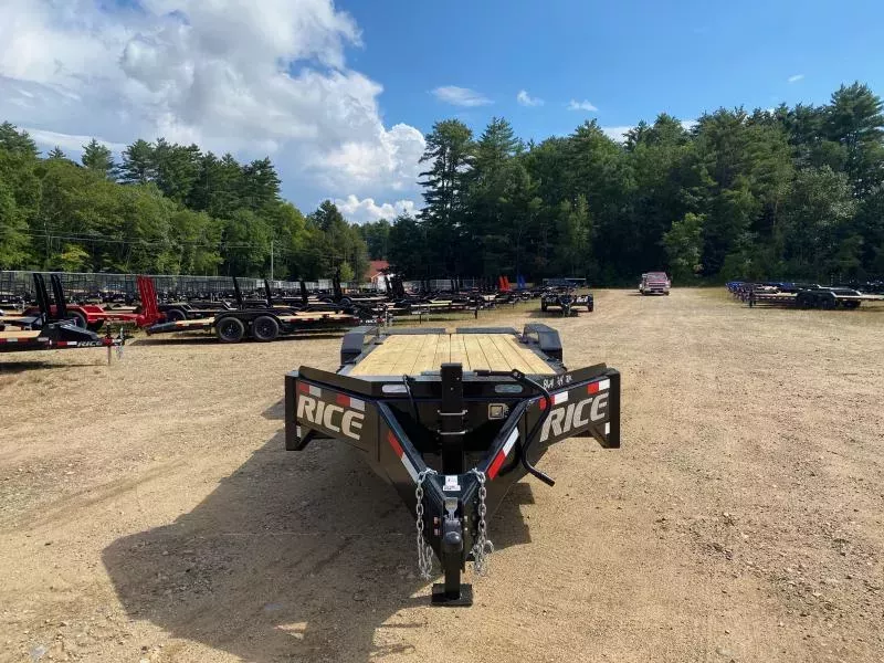 new Equipment / Flatbed Trailers Rice Trailers  for sale, in Loudon, NH Thumbnail 3