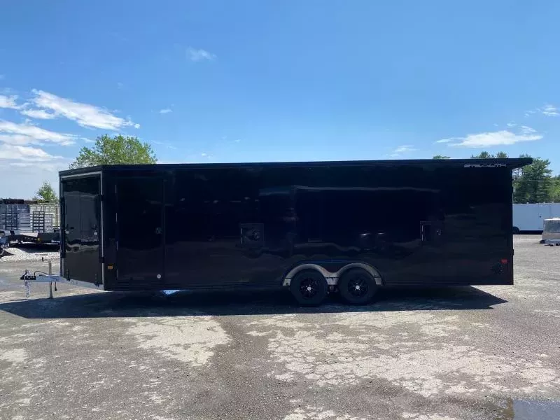 new Snowmobile Trailers Stealth Trailers Other for sale, in Loudon, NH Thumbnail 3