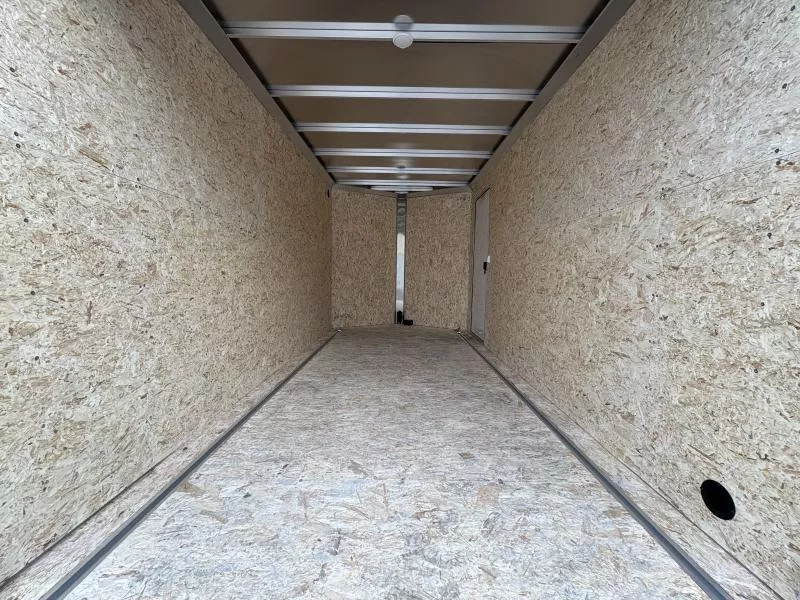 new Cargo (Enclosed) Trailers Stealth Trailers  for sale, in Turner, ME Thumbnail 11