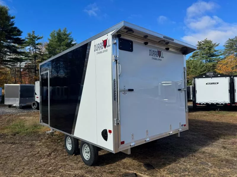 new Snowmobile Trailers Durabull Trailers  for sale, in Loudon, NH Thumbnail 5