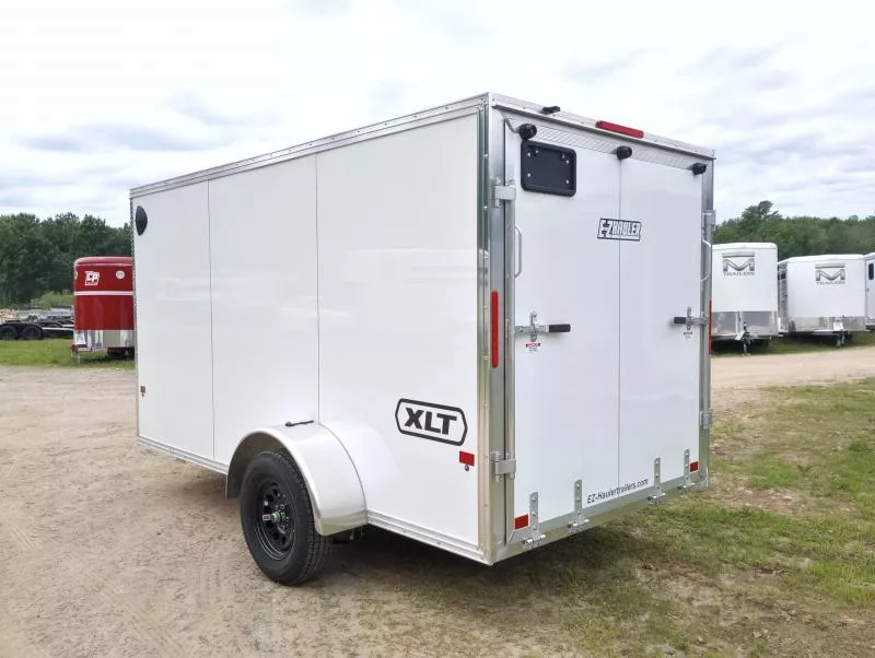 new Cargo (Enclosed) Trailers E-Z Hauler  for sale, in Manchester, ME Thumbnail 6