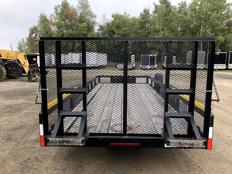 new Utility Trailers Reiser Trailers  for sale, in Bangor, ME Thumbnail 6