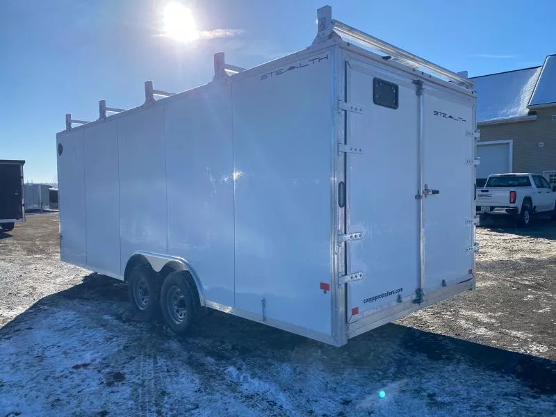new Cargo (Enclosed) Trailers Stealth Trailers Other for sale, in Loudon, NH Thumbnail 6