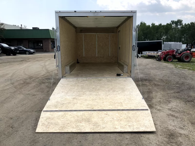 new Cargo (Enclosed) Trailers E-Z Hauler  for sale, in Bangor, ME Thumbnail 2
