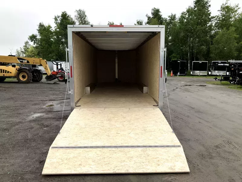 new Cargo (Enclosed) Trailers E-Z Hauler  for sale, in Bangor, ME Thumbnail 2