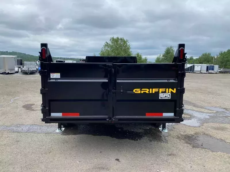 new Dump Trailers Griffin Trailers Other for sale, in Loudon, NH Thumbnail 7