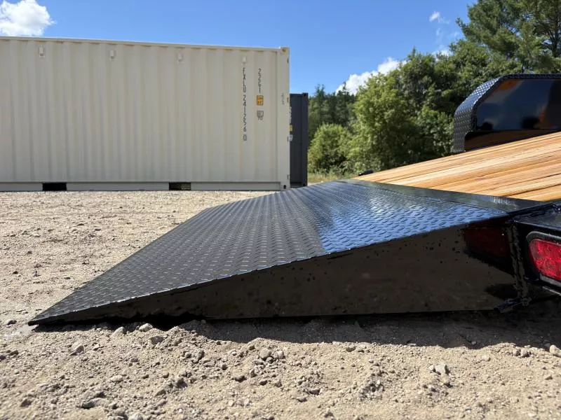 new Equipment / Flatbed Trailers Sure-Trac  for sale, in Turner, ME Thumbnail 14