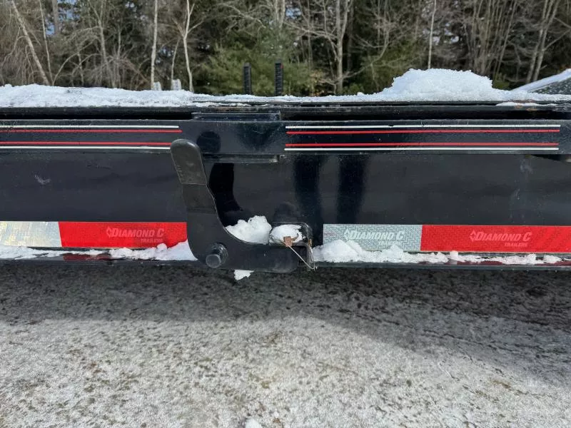 used Equipment / Flatbed Trailers Diamond C Trailers  for sale, in Loudon, NH Thumbnail 14