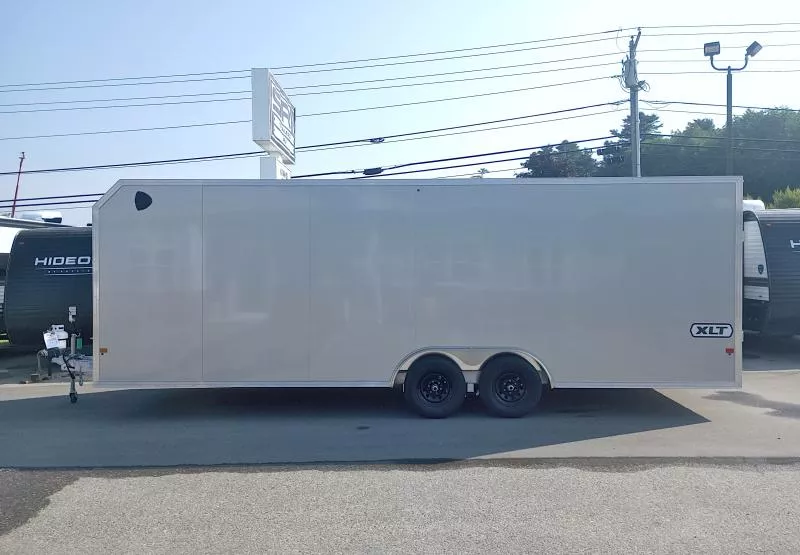 new Car Haulers / Racing Trailers E-Z Hauler  for sale, in Manchester, ME Thumbnail 5