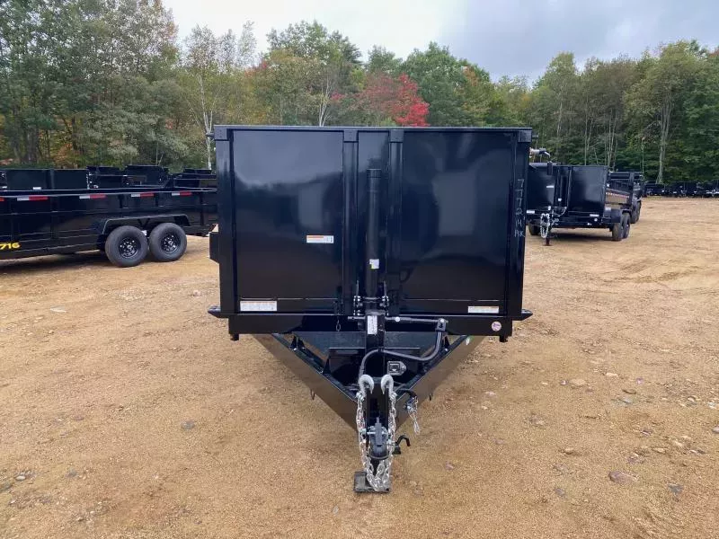 new Dump Trailers Sure-Trac  for sale, in Bangor, ME Thumbnail 4