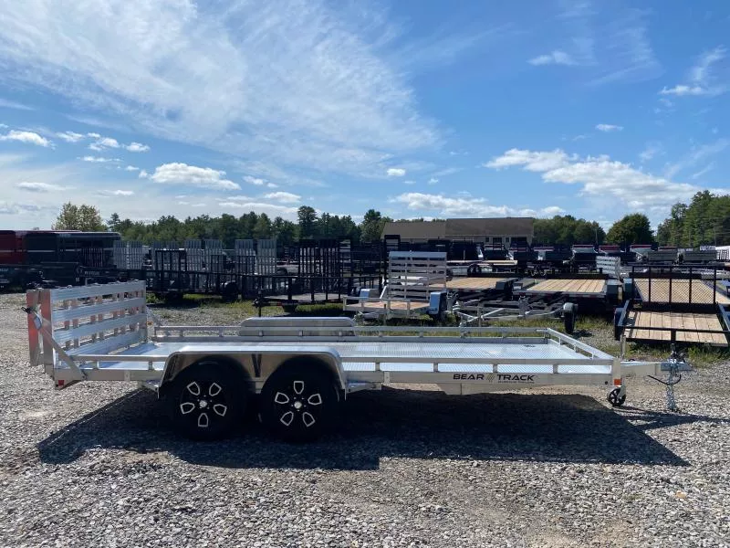new Equipment / Flatbed Trailers Bear Track Other for sale, in Loudon, NH Thumbnail 9
