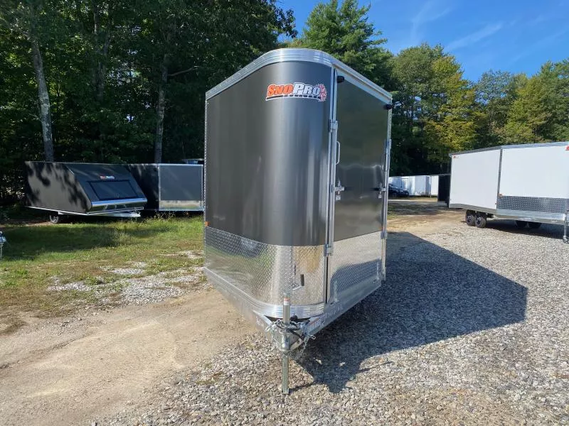 new Snowmobile Trailers SnoPro Trailers  for sale, in Loudon, NH Thumbnail 3