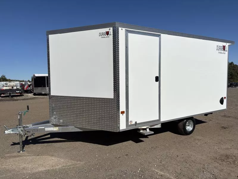 new Snowmobile Trailers Durabull Trailers  for sale, in Turner, ME Thumbnail 3